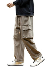 Autumn Cargo Pants